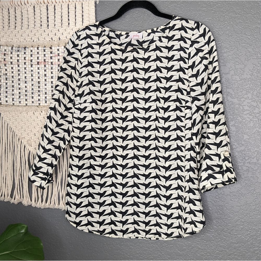 Stitch Fix Pixley Bird Shirt